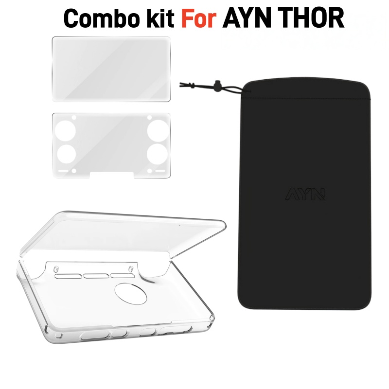 Gaming Accessories Bundle - AYN THOR Oyun Konsolu Aksesuar Paketi