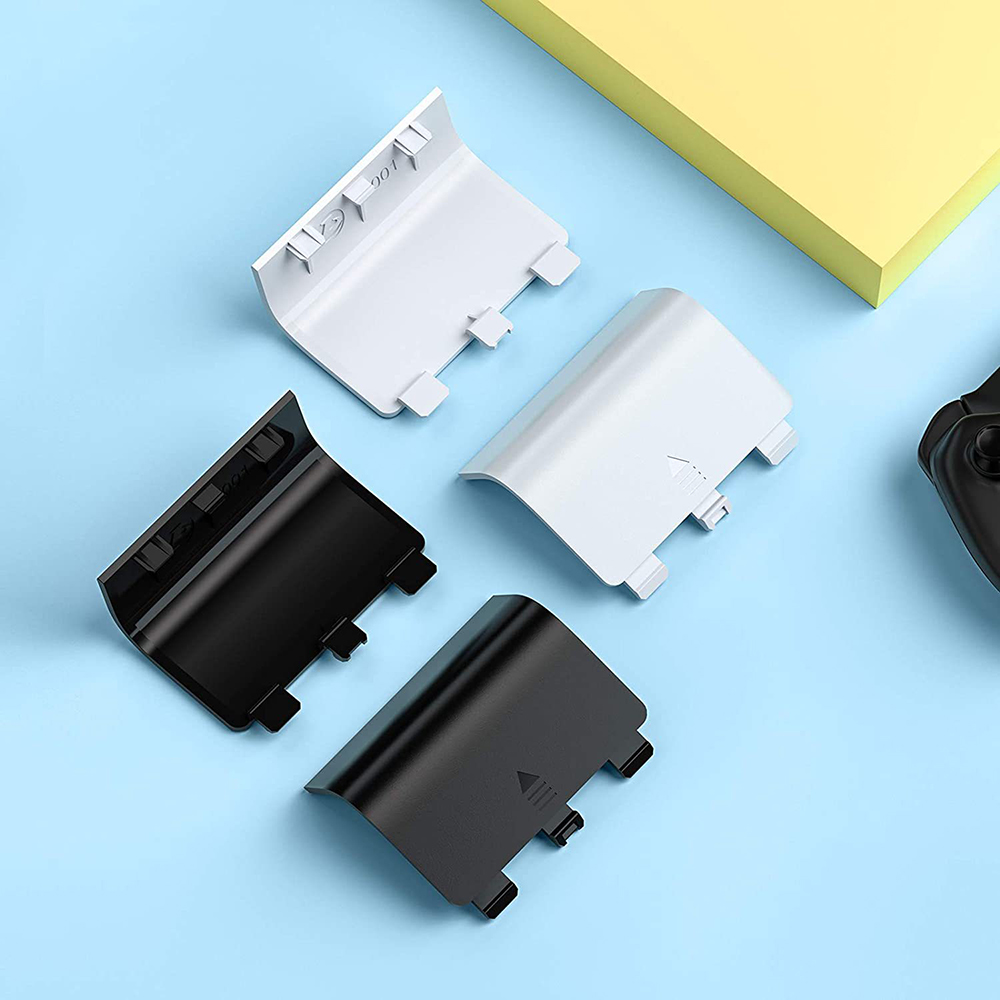 Gaming Accessories Xbox Series X - Pil Kutusu Kapağı Arka Kabuk Kapak