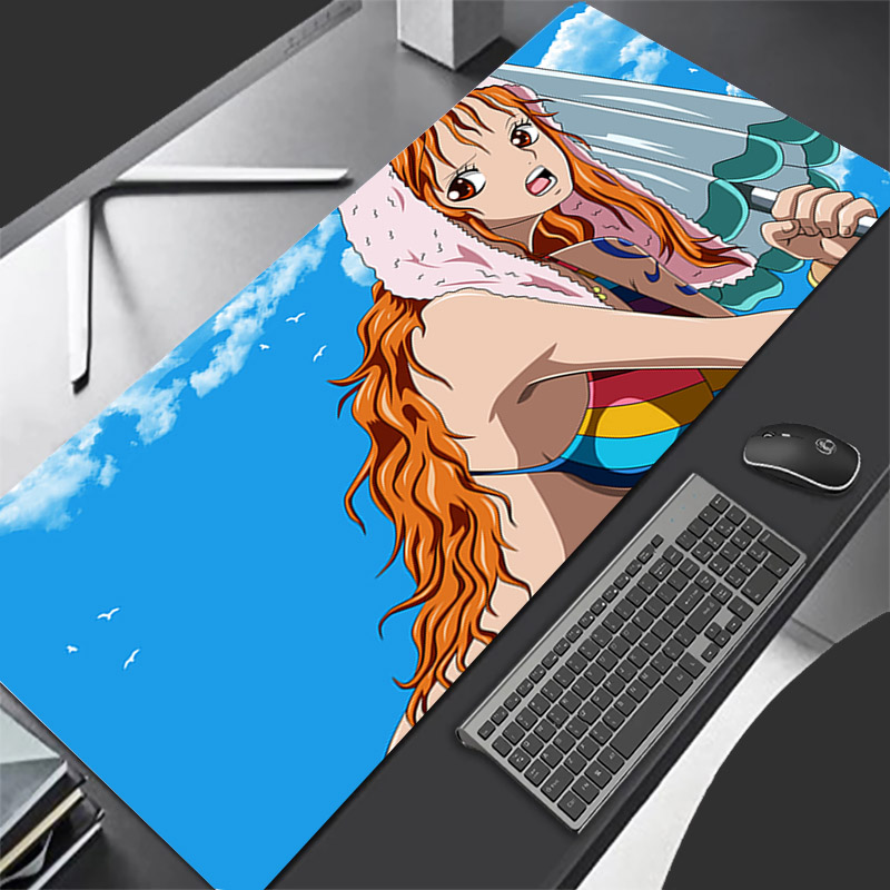 Gaming Accessories Tablet - Mouse Pad Tek Parça Dayanıklı Anime