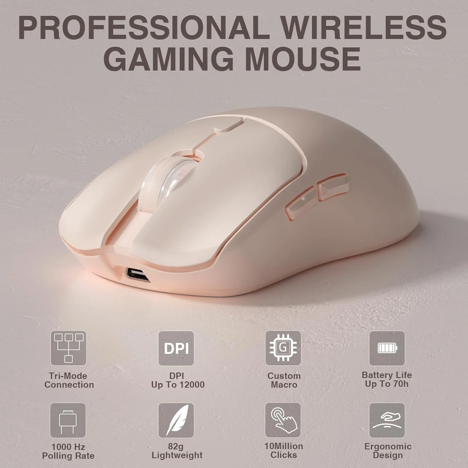 Gaming Accessories Tablet - AULA SC580X Üç Modlu Kablosuz Oyun