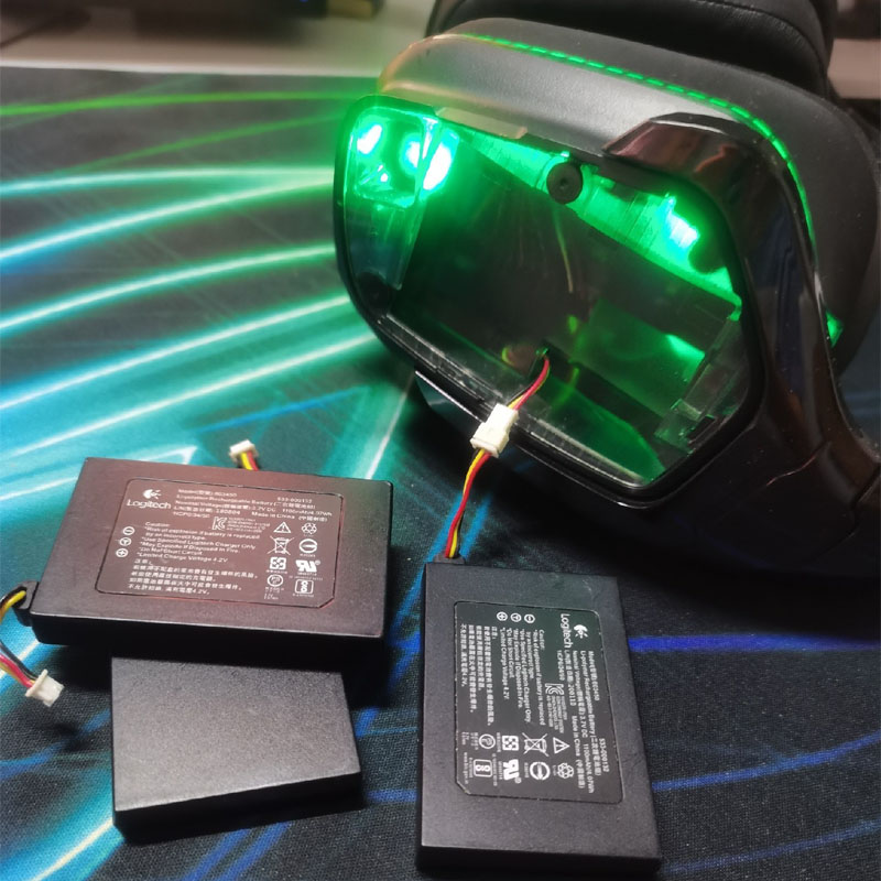Gaming Accessories Headset - Logitech G933 G935 G533 Oyun Kulaklığı