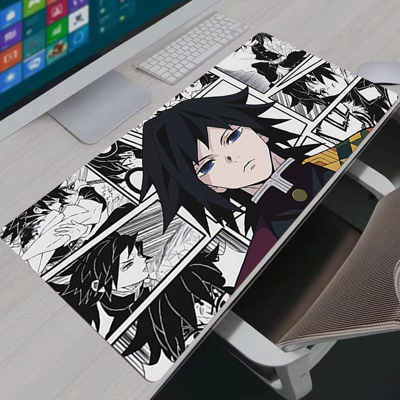 Gaming Accessories For Gaming Room - Mouse Pad XXL Gamer Anime Büyük
