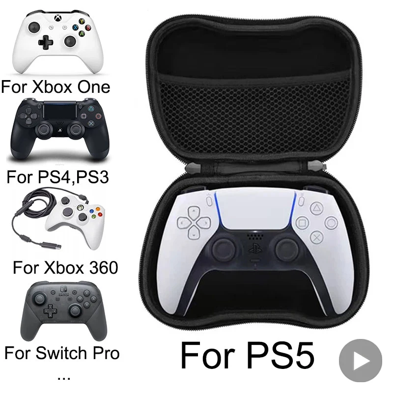 Play Gaming Accessories Xbox Controller - Nintendo Switch Pro, Dualsense, Dualshock, Sony