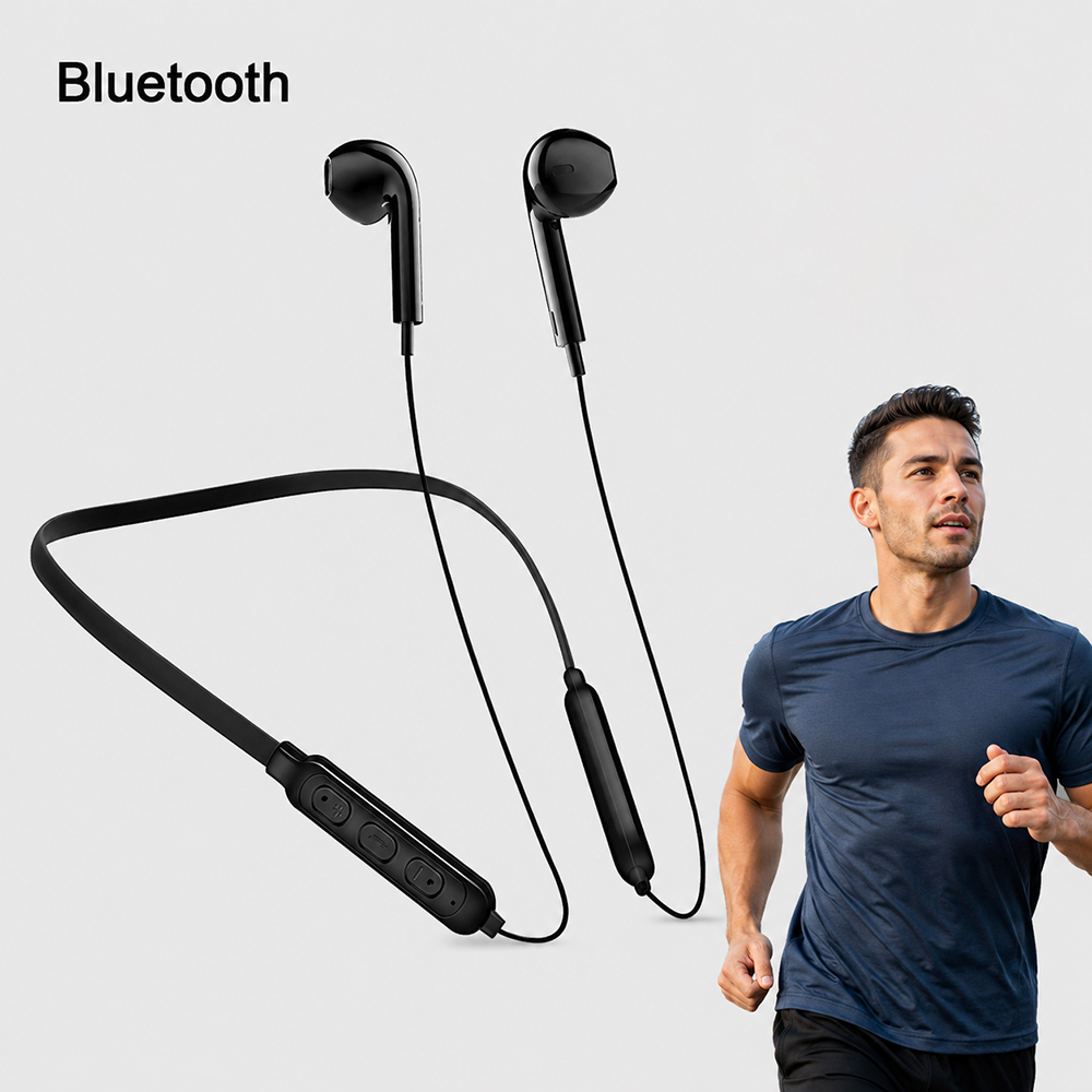 Gaming Accessories Headset - Spor Fitness Ses Aksesuarı Boyuna Asılan