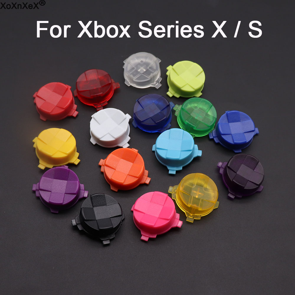 Gaming Accessories Xbox Series X - 1 adet yedek plastik D-Pad Dpad
