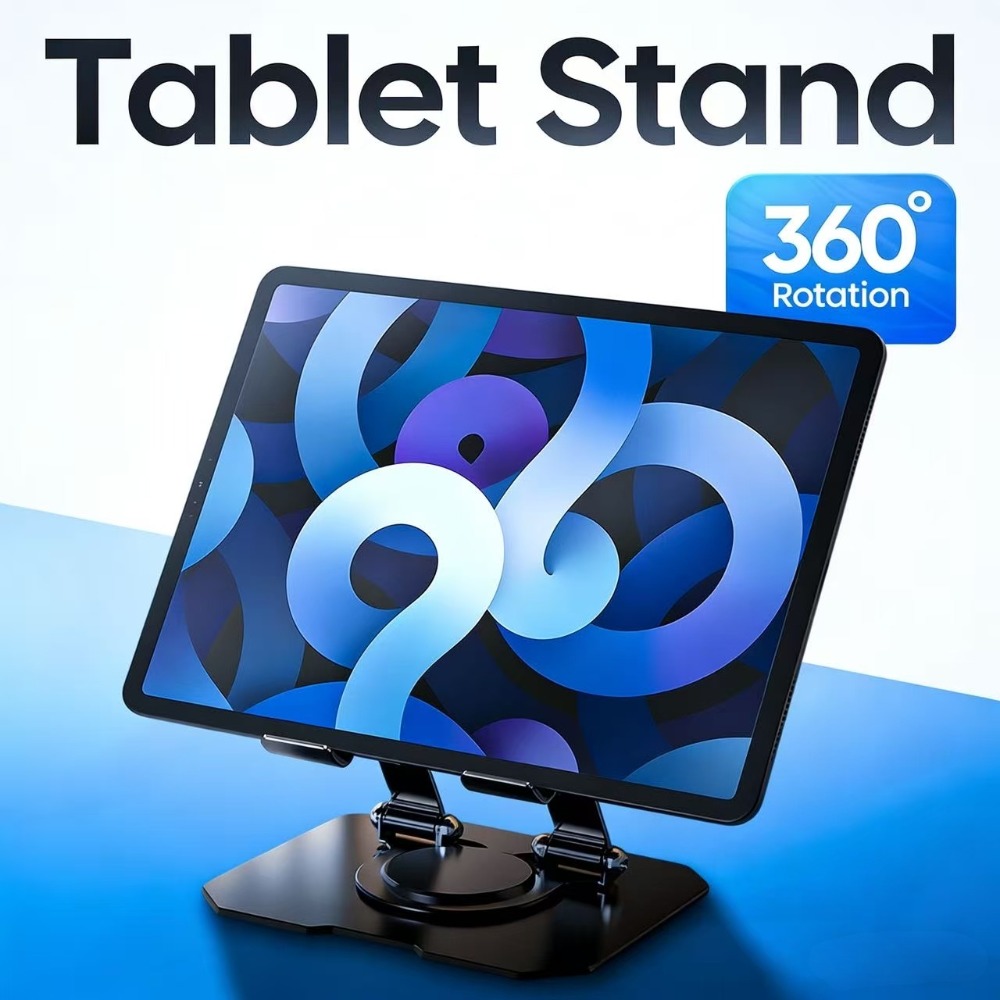 Gaming Accessories Tablet - 360 ° Dönebilen Tablet Standı Ayarlanabilir