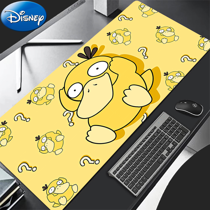 Gaming Accessories Wholesale - Oyun Mouse Pad'i P-Pokemon Psyduck 90x40cm