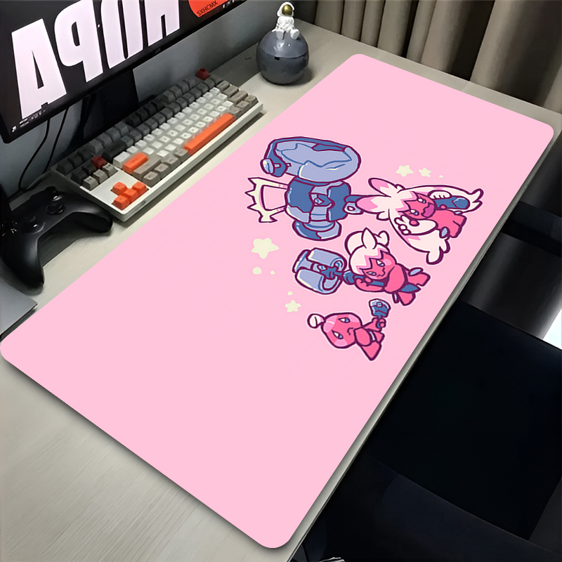 Gaming Accessories For Gaming Room - Mouse Pad P-pokemon Tinkaton Oyuncu Klavye