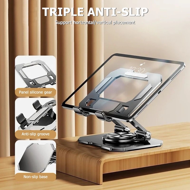 Gaming Accessories Tablet - 360 ° Döndürülebilir Tablet Standı Ayarlanabilir