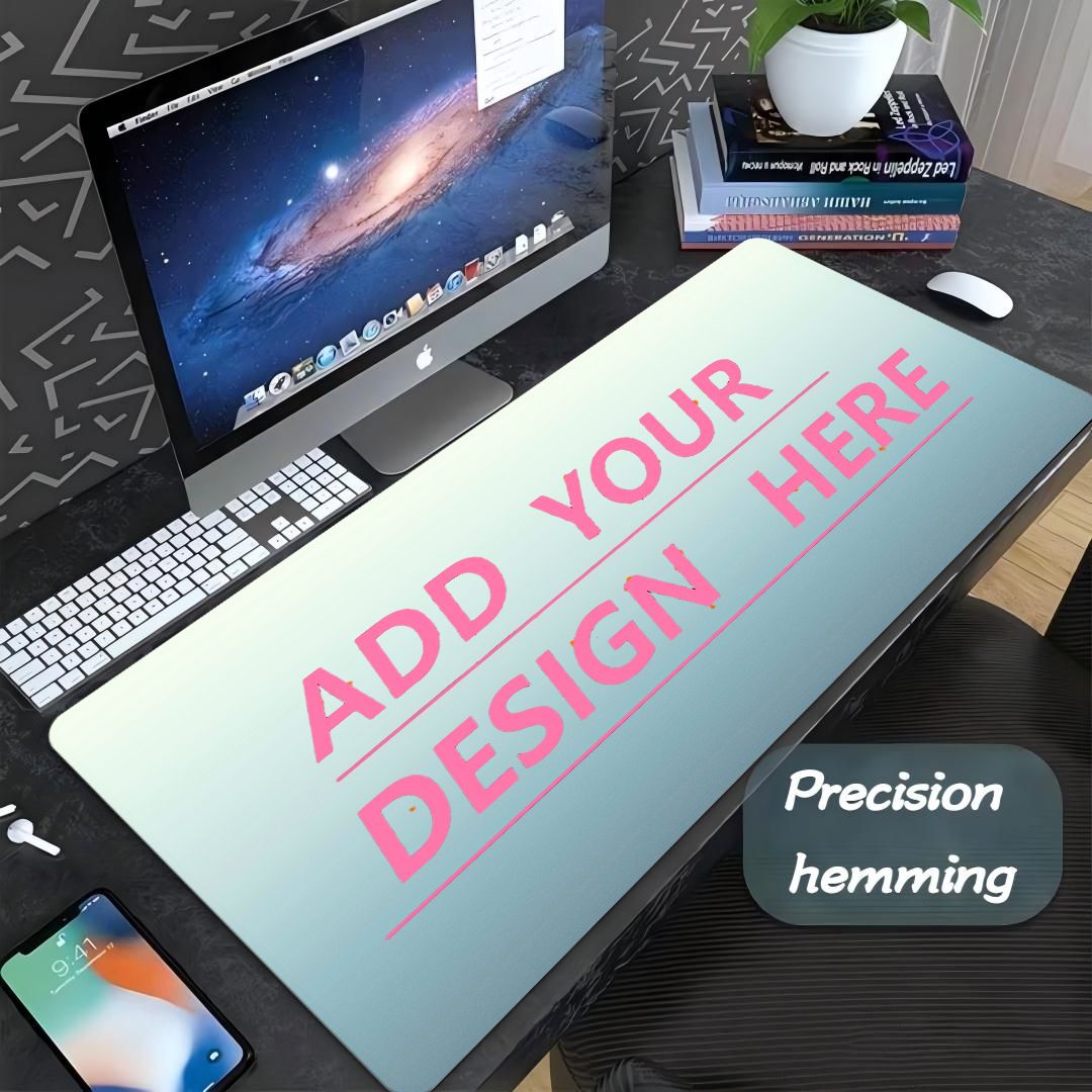 Gaming Accessories Wholesale - Kişiselleştirilmiş Özel Mousepad Özel Baskı Fotoğraf