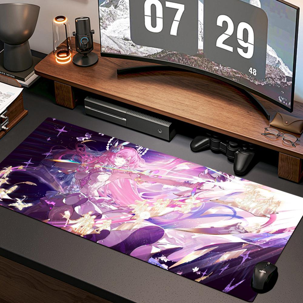 Gaming Accessories Wallpaper - cyrene hsr duvar kağıdı Mouse Pad