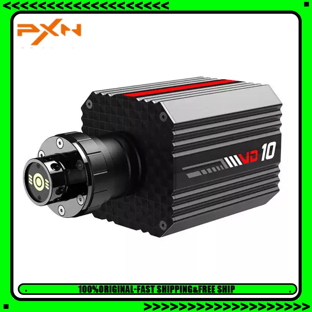 Gaming Accessories Driving - PXN VD10 Oyun Direksiyon Simidi Servo