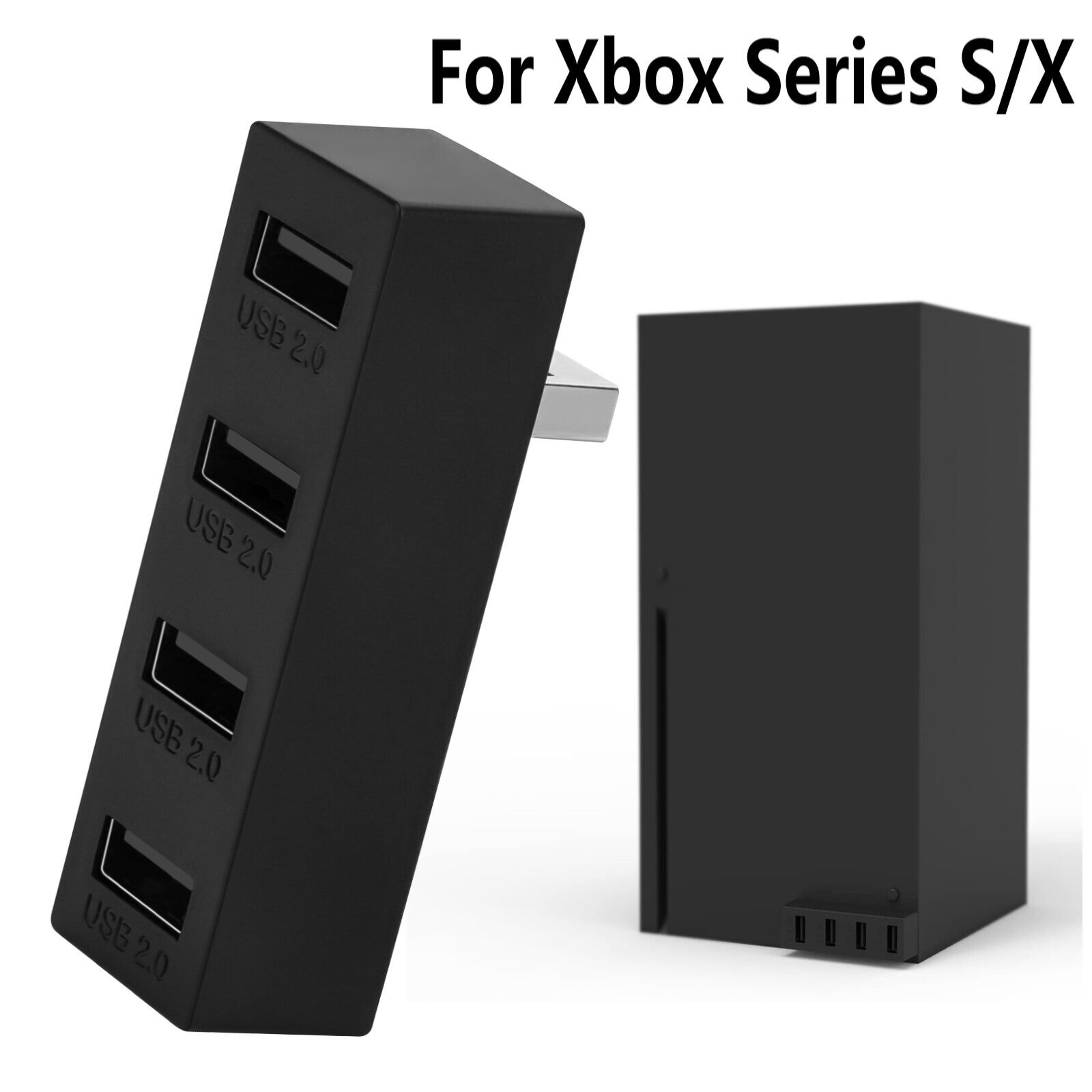 Gaming Accessories Xbox Series X - Xbox serisi S için 4 Port