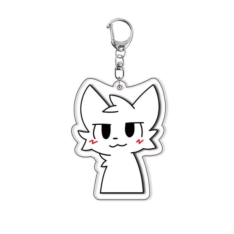 Sevimli Siyah Beyaz Kedi Erkek - Gaming Accessories Wholesale incelemesi ve fiyatı