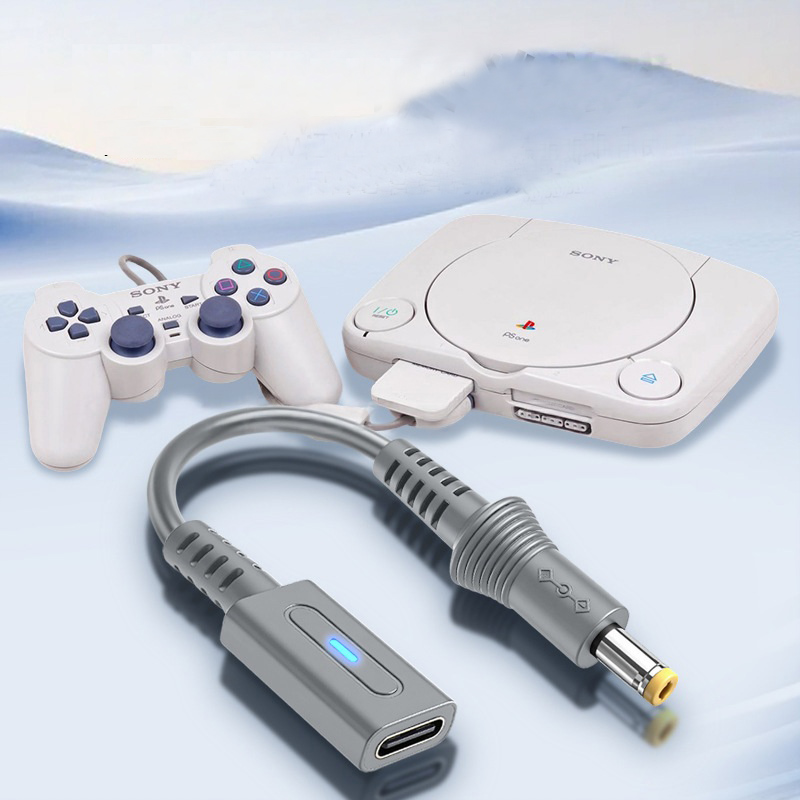 PS1 PS2 70000 için Tip C 45W P - Gaming Accessories Driving incelemesi ve fiyatı