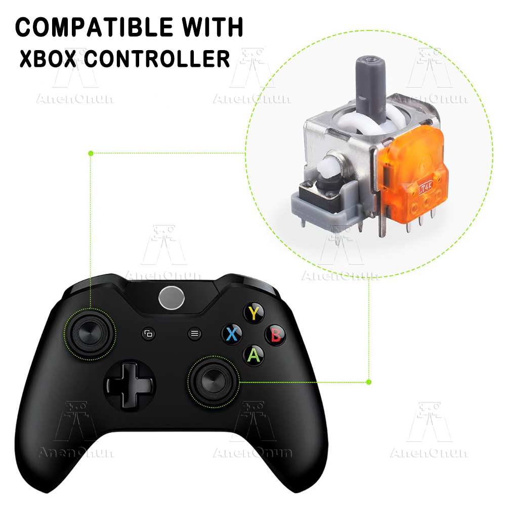 XBOX TMR Elektromanyetik Joyst - Gaming Accessories Xbox Series X incelemesi ve fiyatı
