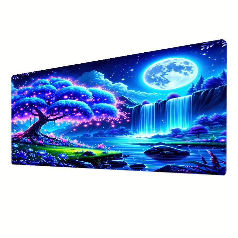 Marka Büyük Demir Mouse Pad Ay - Gaming Accessories Brands incelemesi ve fiyatı