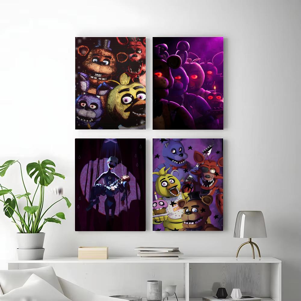 Koyu Animatronik Korku Oyun F- - Gaming Accessories Wallpaper incelemesi ve fiyatı