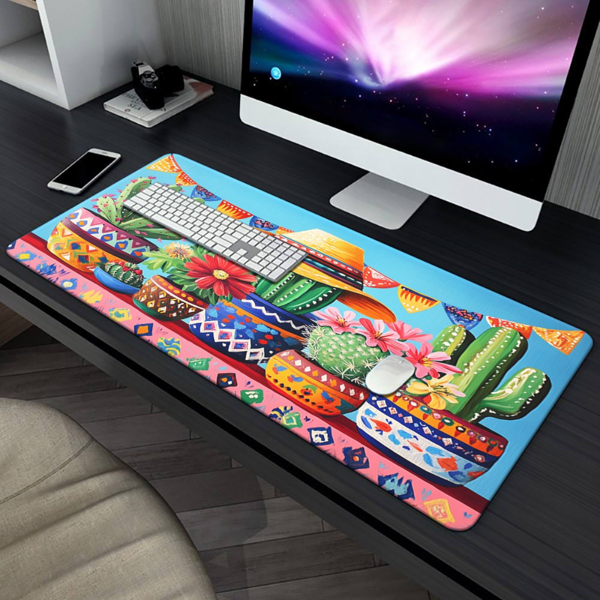 Marka kaktüs Mouse Pad oyun ma - Gaming Accessories Brands incelemesi ve fiyatı