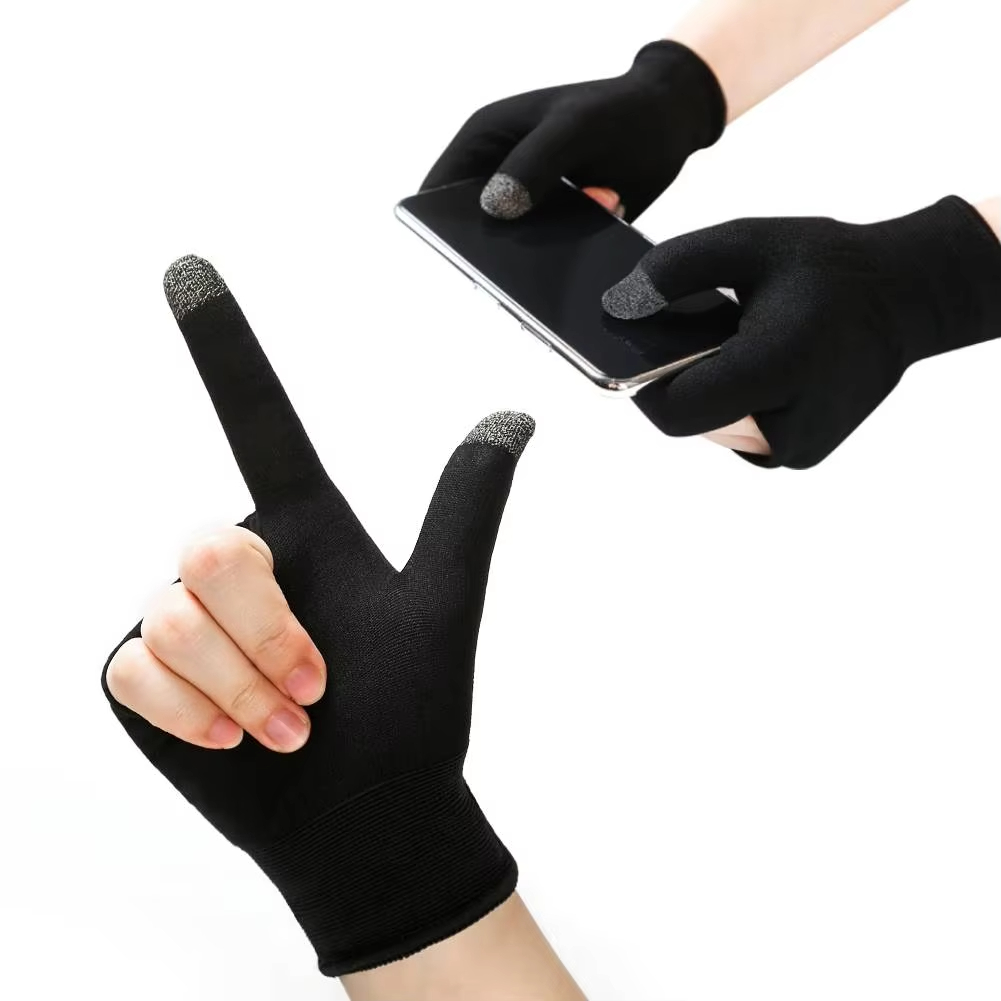 1 Çift Oyun Parmak Kılıfı Nefe - Gaming Accessories Bundle incelemesi ve fiyatı