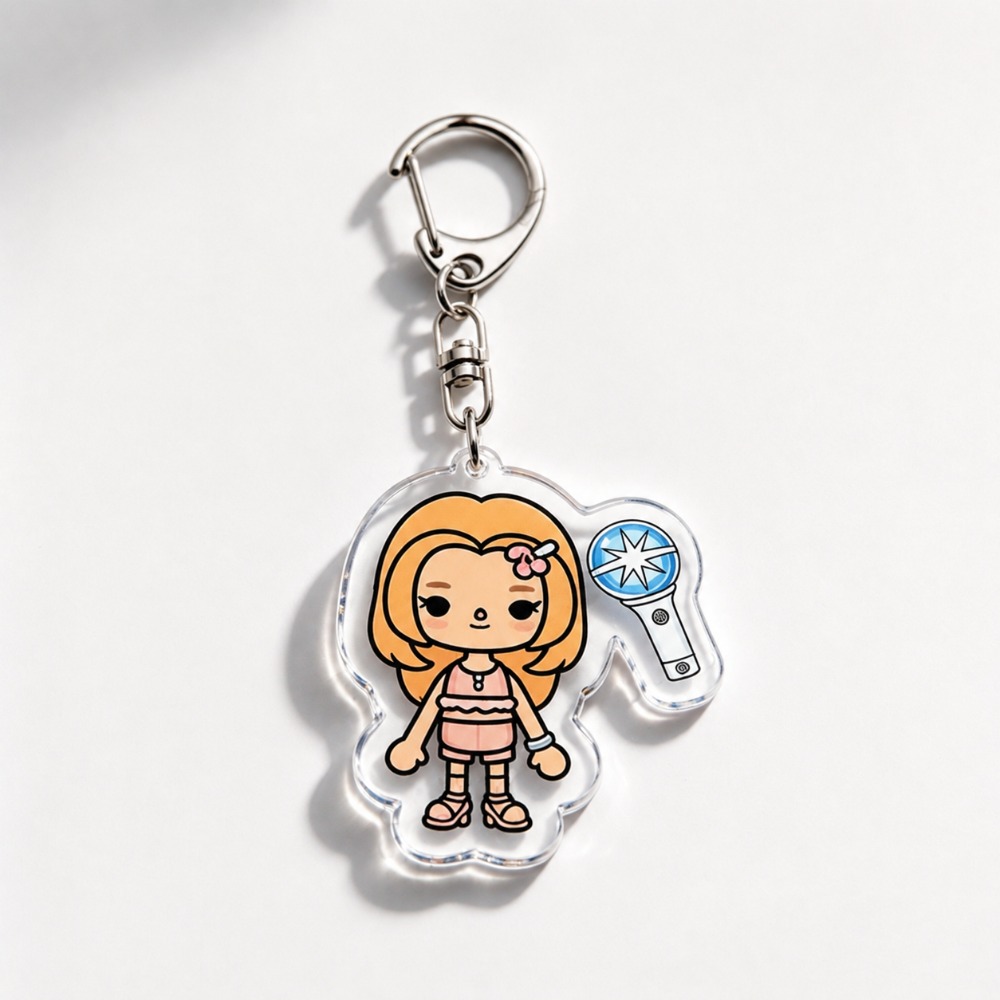 K-pop Katseye Anahtarlık Akses - Gaming Accessories Wholesale incelemesi ve fiyatı