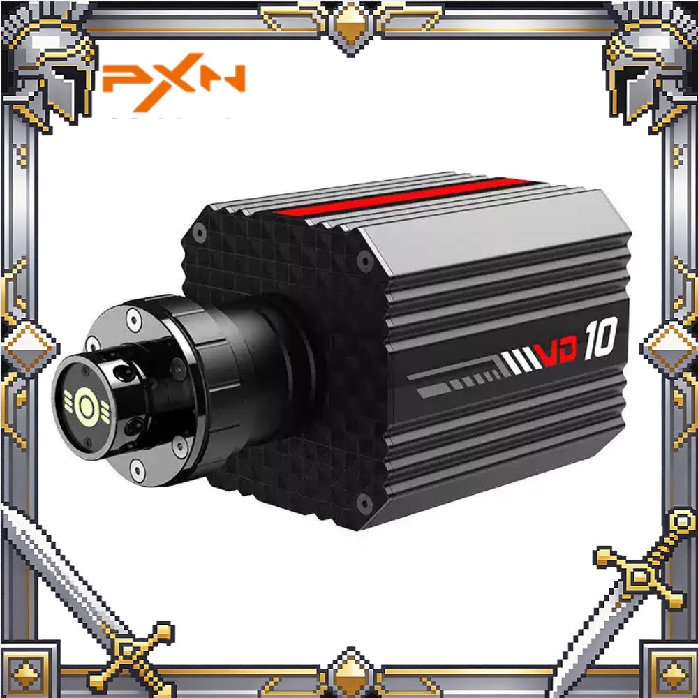 PXN VD10 Oyun Direksiyon Simid - Gaming Accessories Driving incelemesi ve fiyatı