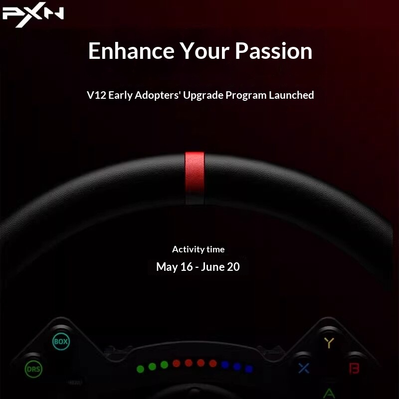 PXN VD10 Oyun Direksiyon Simid - Gaming Accessories Driving incelemesi ve fiyatı