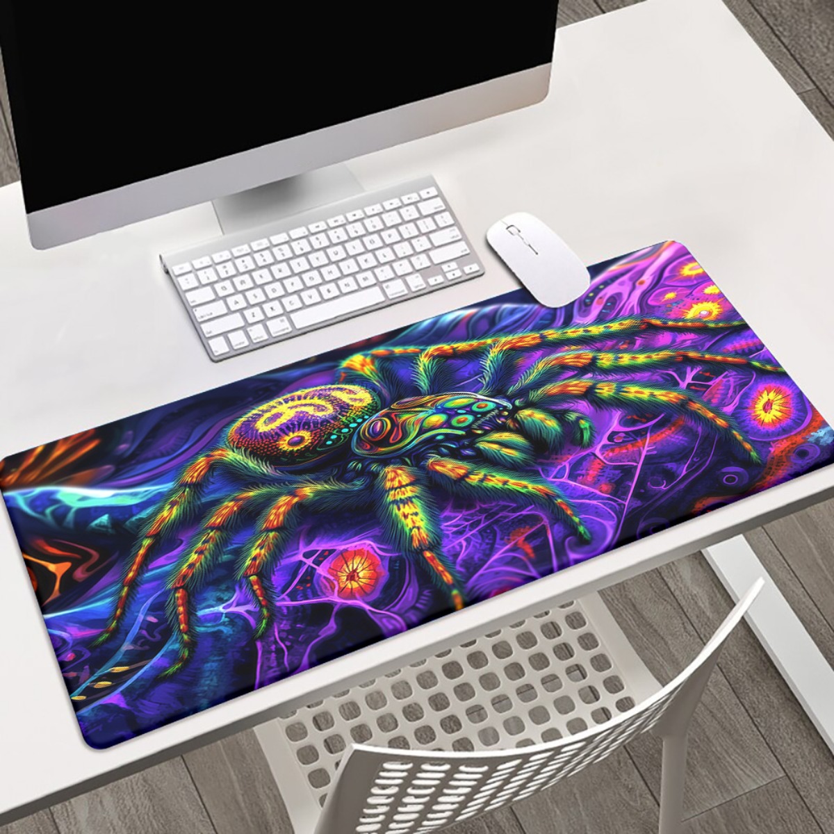 Marka canlı örümcek Mousepad o - Gaming Accessories Brands incelemesi ve fiyatı