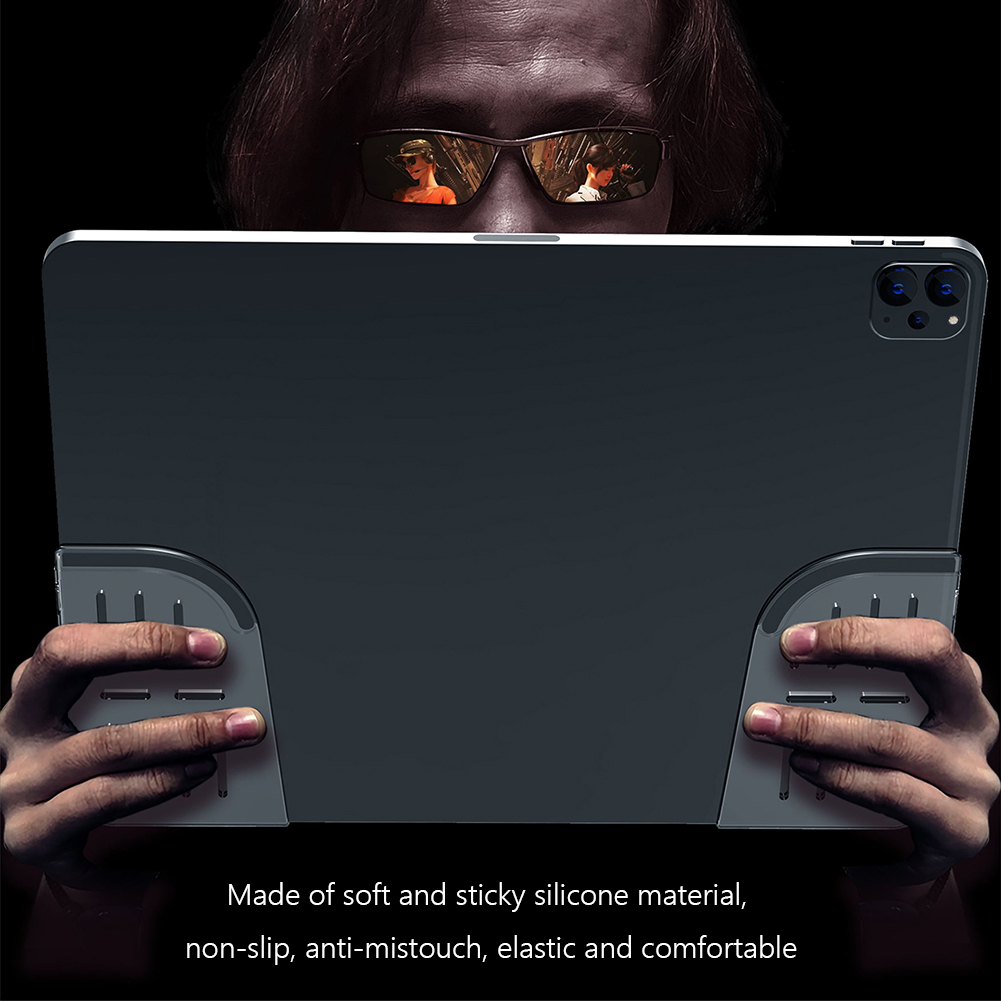 2 adet Yumuşak Silikon Yardımc - Gaming Accessories Tablet incelemesi ve fiyatı
