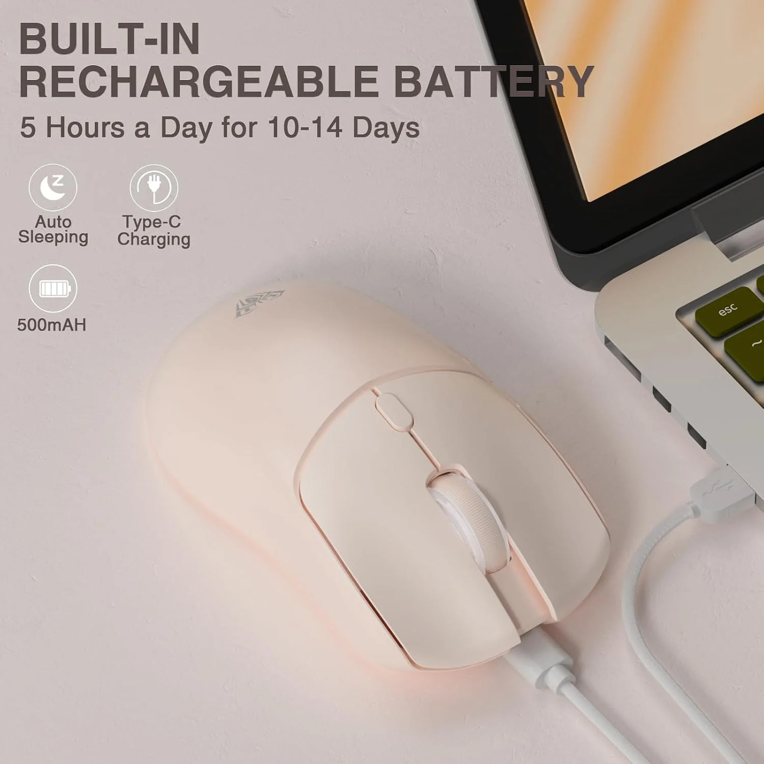 AULA SC580X Üç Modlu Kablosuz  - Gaming Accessories Tablet incelemesi ve fiyatı
