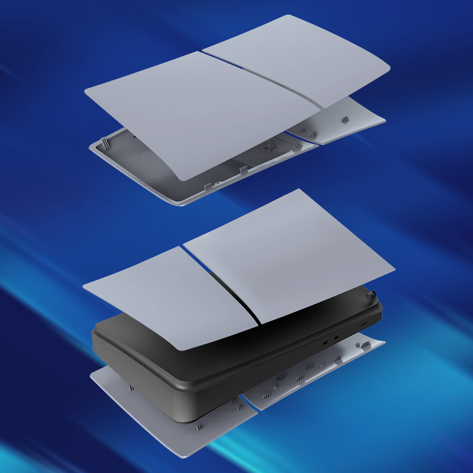 PS5 Slim Dijital/Optik Sürücü  - Gaming Accessories Driving incelemesi ve fiyatı