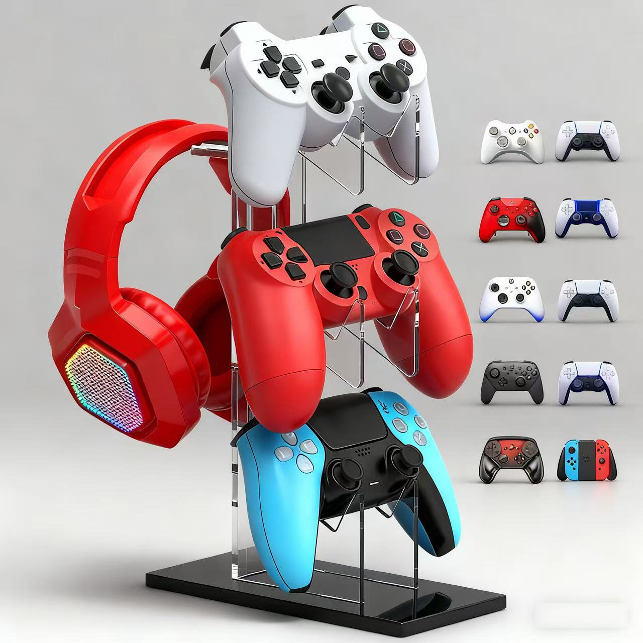 PS4, PS5, XBOX ONE, SWITCH içi - Gaming Accessories Headset incelemesi ve fiyatı