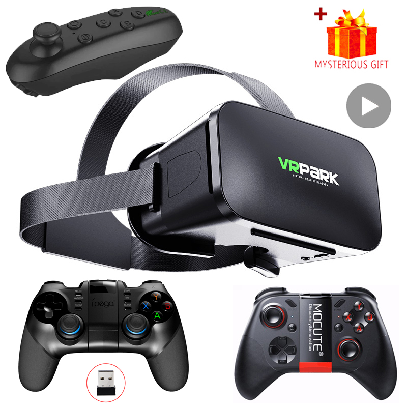 Sanal Gerçeklik Kaskı VR Gözlü - Gaming Accessories Bundle incelemesi ve fiyatı