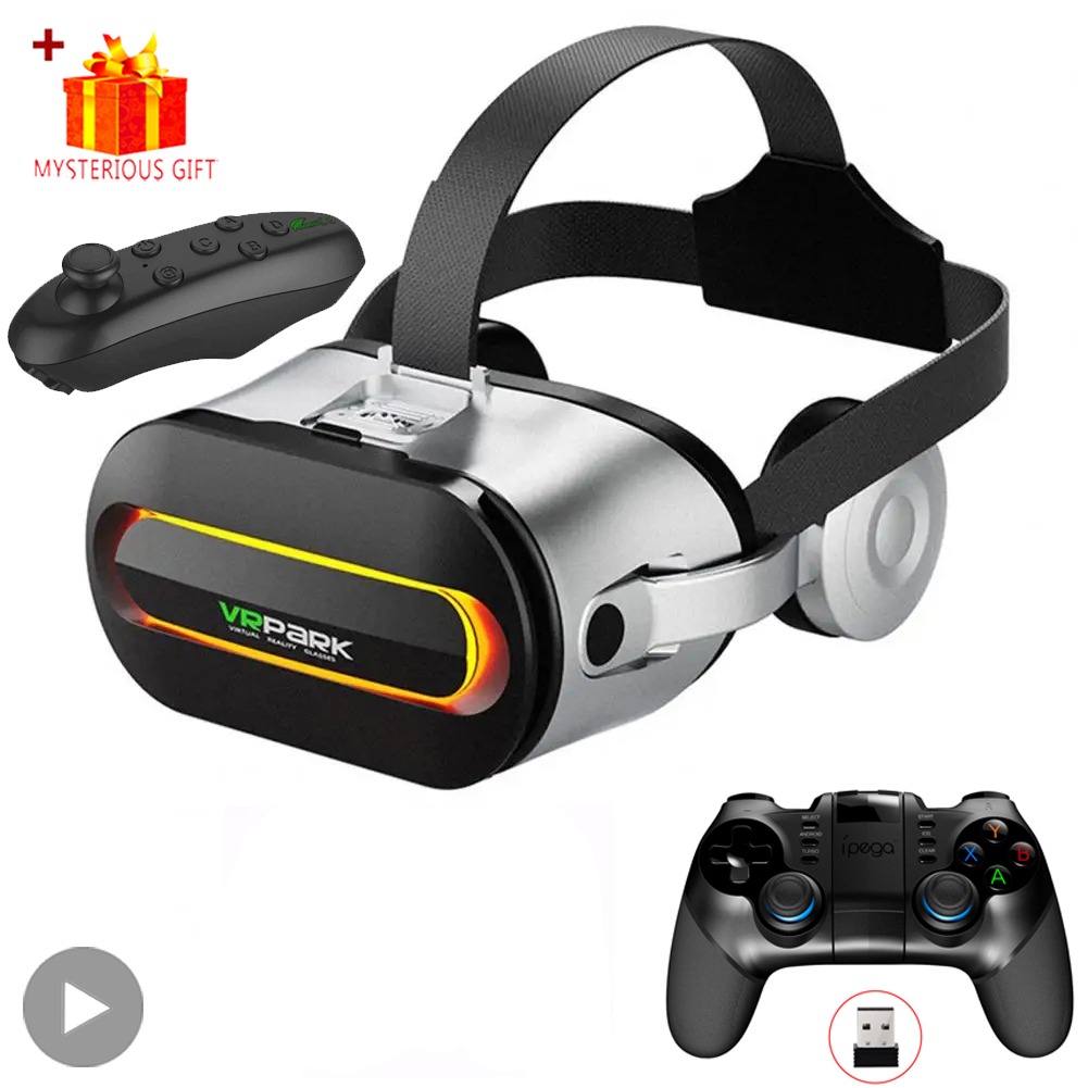 Viar 3D Sanal Gerçeklik VR Göz - Gaming Accessories Bundle incelemesi ve fiyatı