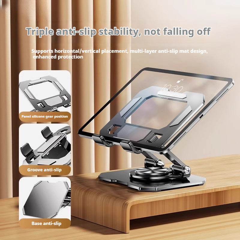 360 °   Dönen Metal Tablet Sta - Gaming Accessories Tablet incelemesi ve fiyatı