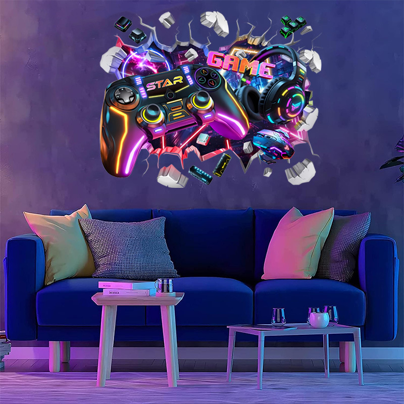 Büyük Serin Oyun Kumandası Gra - Gaming Accessories Wallpaper incelemesi ve fiyatı