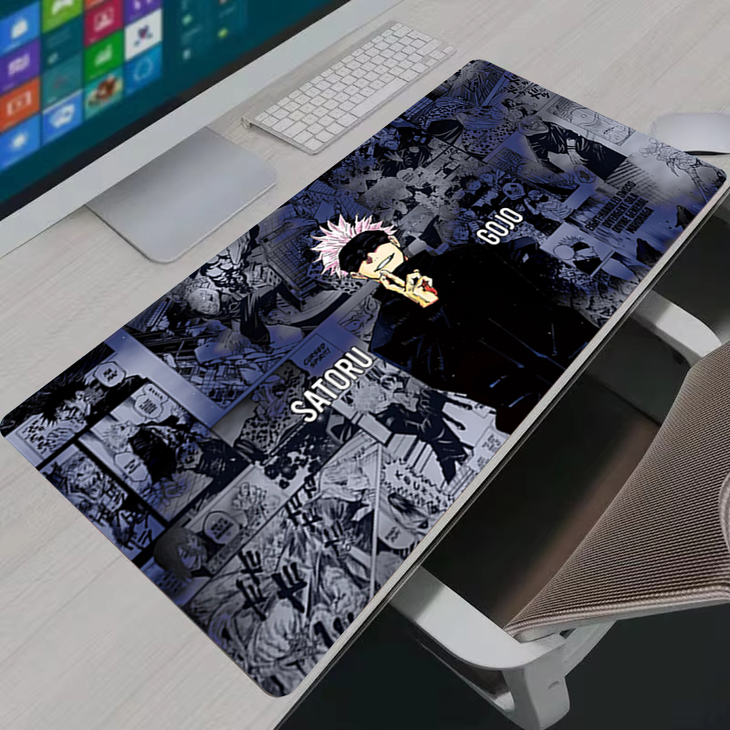 Mouse Pad Serin Anime Jujutsu  - Gaming Accessories Wholesale incelemesi ve fiyatı