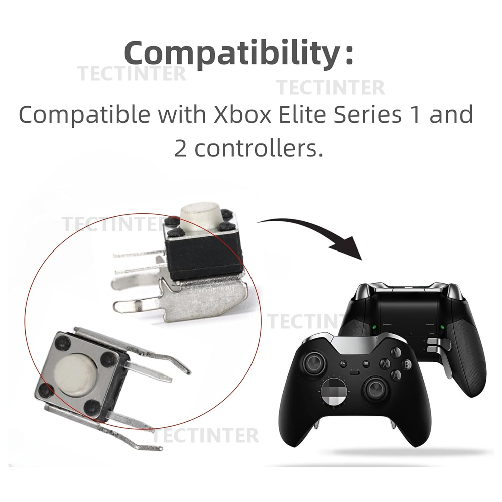 10 adet yedek joystick Xbox On - Gaming Accessories Xbox Series X incelemesi ve fiyatı