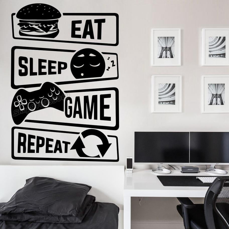 Yiyin uyku oyun tekrar oyun du - Gaming Accessories Wallpaper incelemesi ve fiyatı