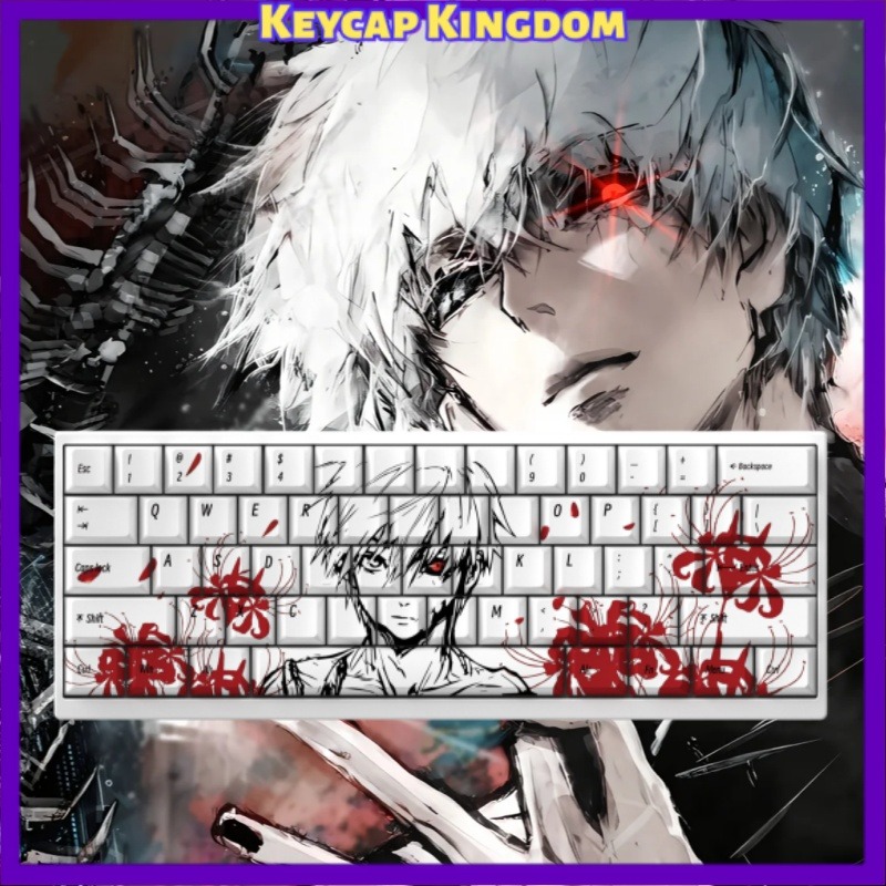 Tokyo Ghoul Kinki Ken Anime Kl - Gaming Accessories Tablet incelemesi ve fiyatı