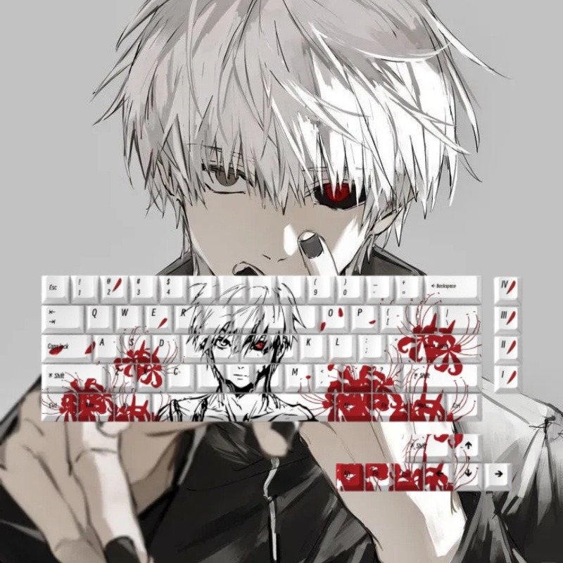 Tokyo Ghoul Kinki Ken Anime Kl - Gaming Accessories Tablet incelemesi ve fiyatı