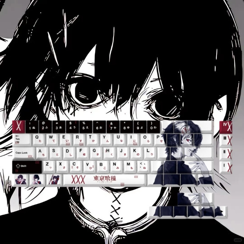 Tokyo Ghoul Kinki Ken Anime Kl - Gaming Accessories Tablet incelemesi ve fiyatı