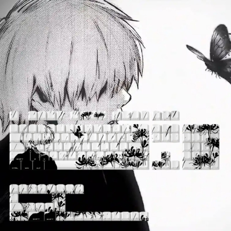 Tokyo Ghoul Kinki Ken Anime Kl - Gaming Accessories Tablet incelemesi ve fiyatı