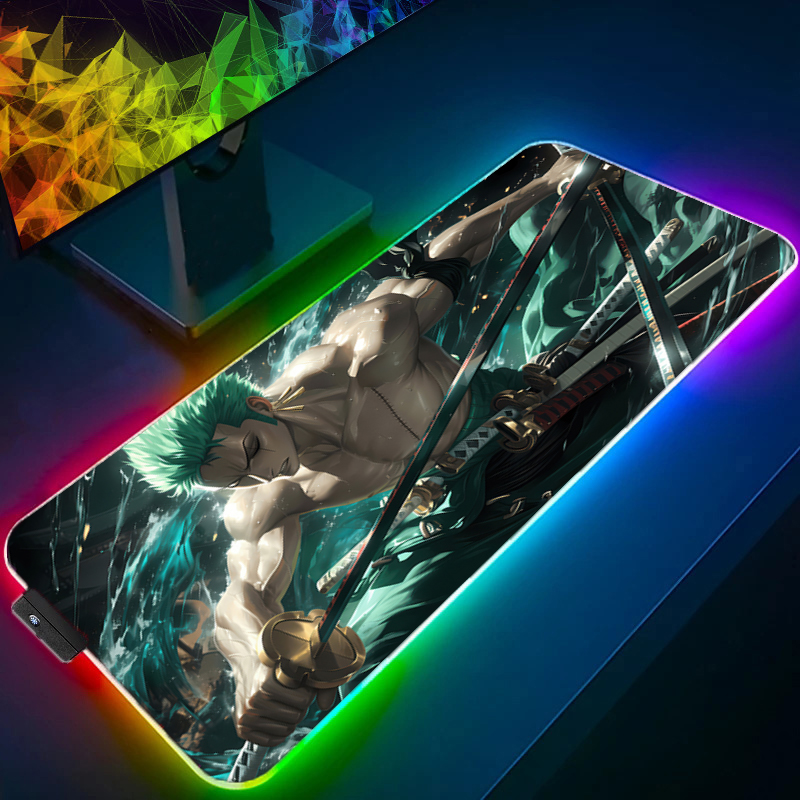 TEK PARÇA Zoro Mouse Pad RGB O - Gaming Accessories Tablet incelemesi ve fiyatı
