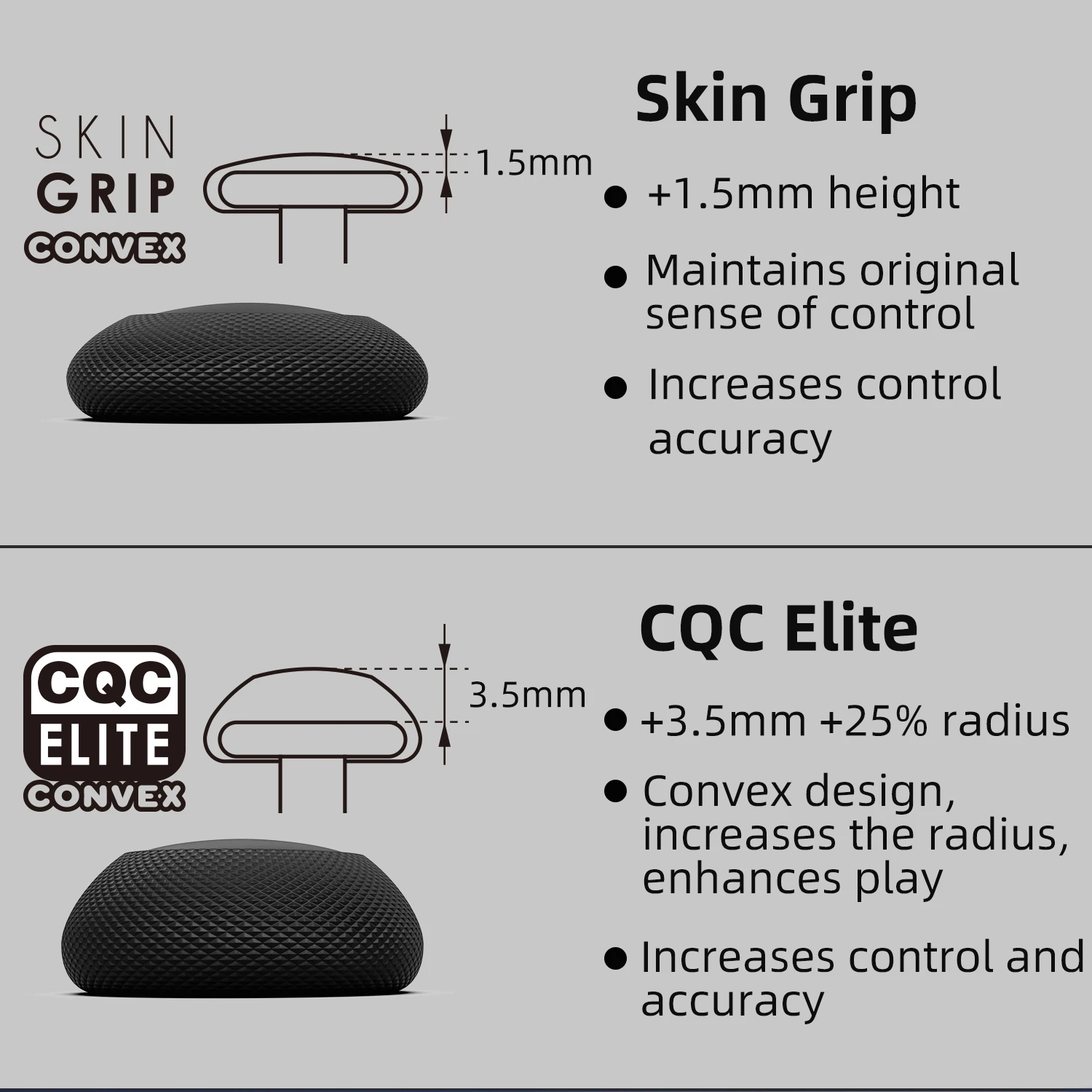 Skull & Co. Dışbükey Joystick  - Gaming Accessories Xbox Series X incelemesi ve fiyatı
