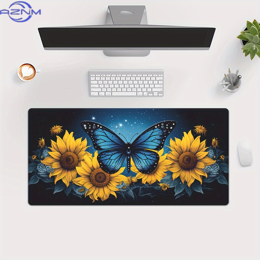 1 adet Kelebek Ayçiçeği Stereo - Gaming Accessories Wallpaper incelemesi ve fiyatı