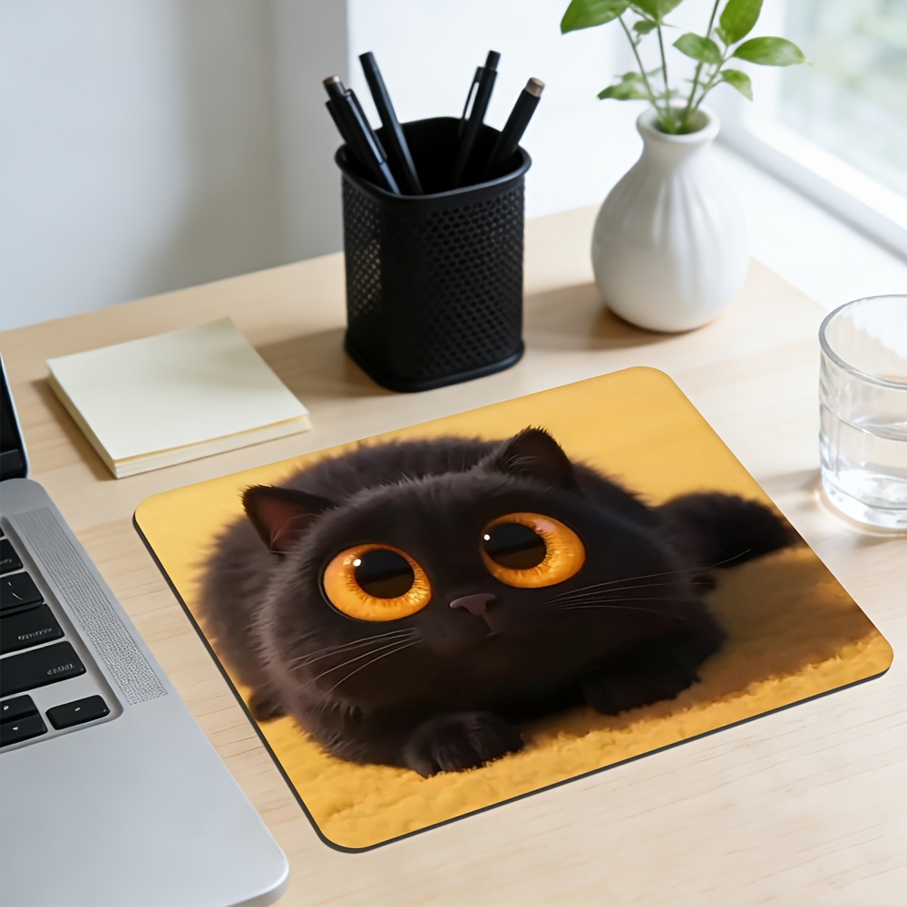Marka Siyah Kedi Mouse Pad Dem - Gaming Accessories Brands incelemesi ve fiyatı