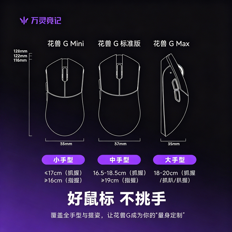 WLmouse Beast G Kablosuz Oyun  - Gaming Accessories Wholesale incelemesi ve fiyatı