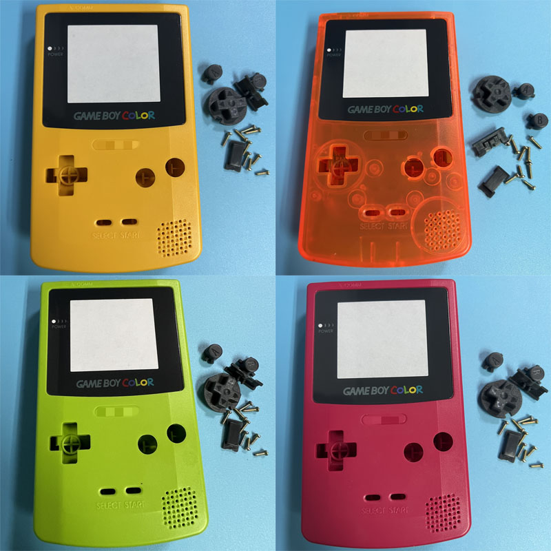 Gameboy Color Kabı Gbc Yedek K - Gaming Accessories Wholesale incelemesi ve fiyatı