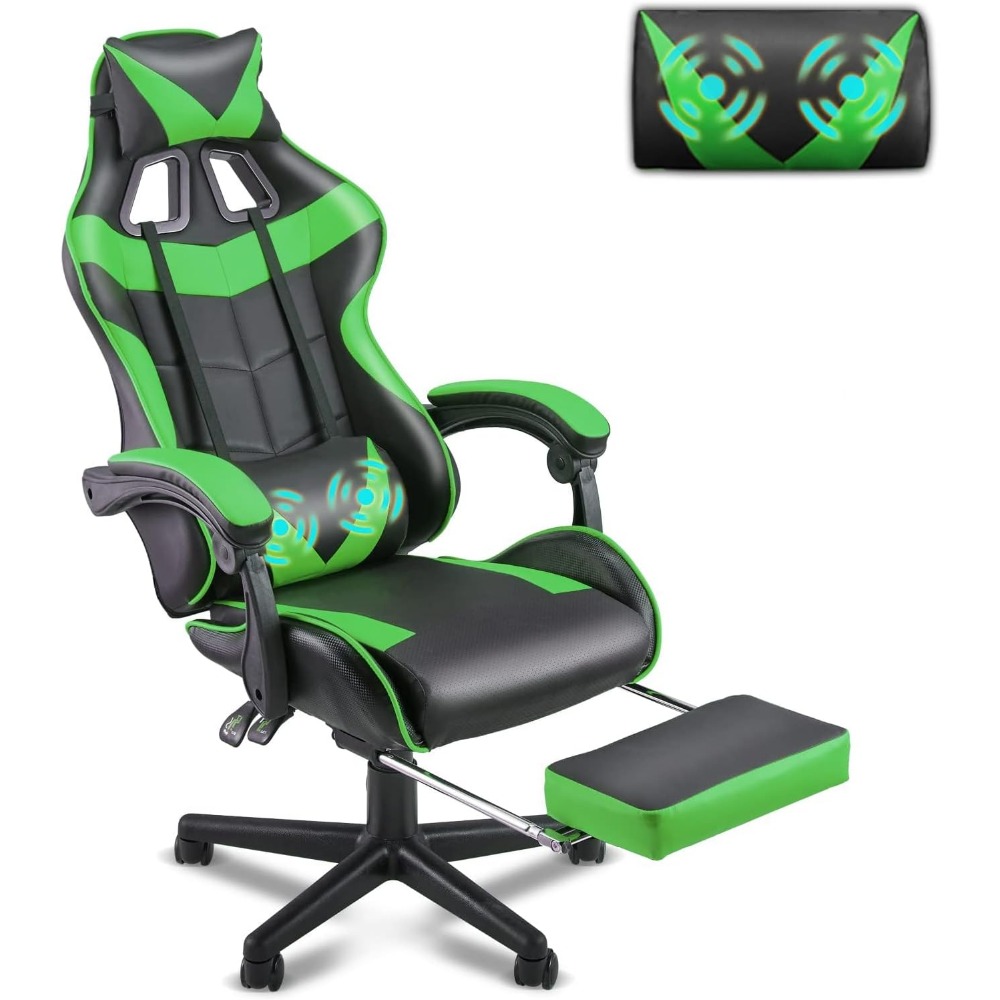 Ayak Dayamalı ve Bel Destekli  - Gaming Accessories For Gaming Room incelemesi ve fiyatı
